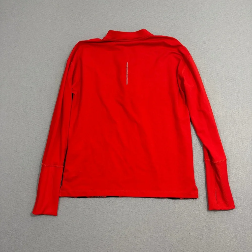 Nike Women Kenya Element 1/2 Zip Running Top Women's Size Large CV0391 673